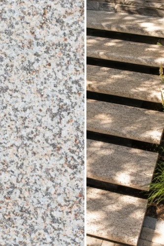 Schodek granitowy żółty G682 Bullnose 100x35x2 cm – stopnica / obrzeże basenowe