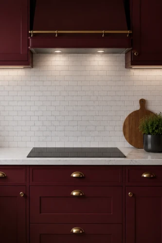 Mozaika ceramiczna Biała Matowa Calacatta Grey Prostokąt | 29,5x29,1x0,65 cm