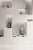 Medley White Classic 60x60 Mat lastryko