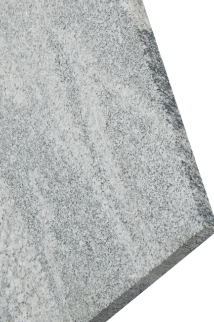 Stopień Granitowy Juparana New płomieniowany | 150x33x3 cm