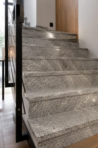 Stopień Granitowy Juparana New polerowany | 150x33x2 cm