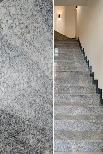 Stopień Granitowy Juparana New polerowany | 150x33x3 cm