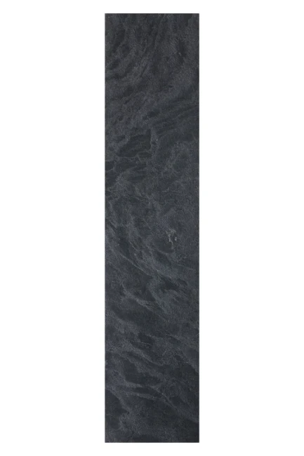 Stopień Kwarcytowy Silver Grey Leather | 150x33x3 cm
