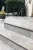 Podstopnica Wapienna L828 Blue Limestone Szczotkowany Płomieniowany | 150x16,5x2 cm