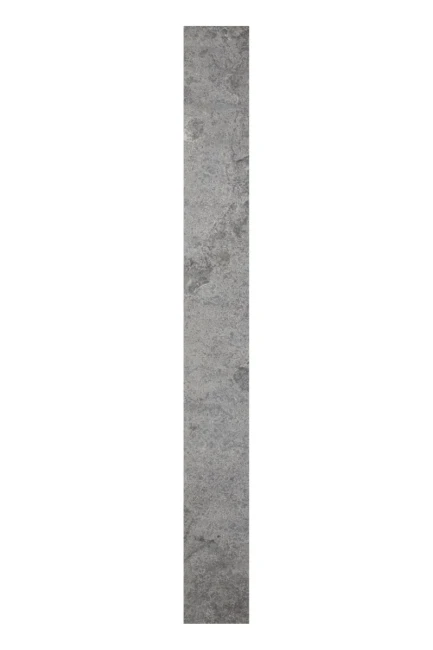 Podstopnica Wapienna L828 Blue Limestone Szczotkowany Płomieniowany | 150x16,5x2 cm