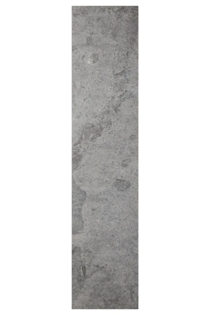 Stopień Wapienny L828 Blue Limestone Szczotkowany Płomieniowany | 150x33x3 cm
