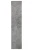 Stopień Wapienny L828 Blue Limestone Szczotkowany Płomieniowany | 150x33x3 cm