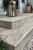 Podstopnica Trawertynowa Silver Ash Szlifowany | 135x16,5x2 c