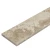 Podstopnica Trawertynowa Silver Ash Szlifowany | 135x16,5x2 c