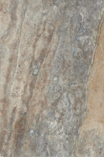 Płytka Trawertynowa Silver Ash Standard Szlifowany Wypełniany | 61x40,6x1,2 cm