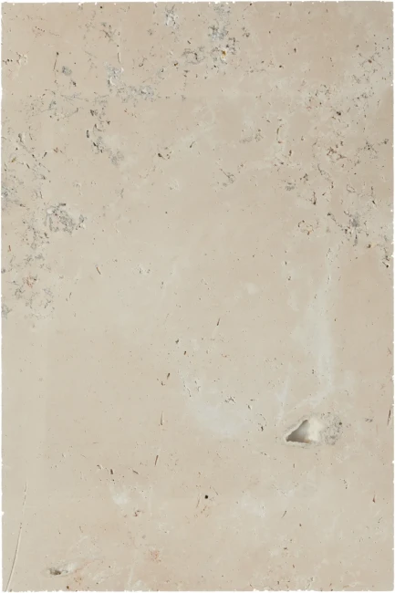 Płytka Trawertynowa Light Bębnowany | 61x40,6x1,2 cm