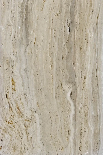 Płytka Trawertynowa Light (vein Cut) Szczotkowany | 81,2x40,6x2 cm