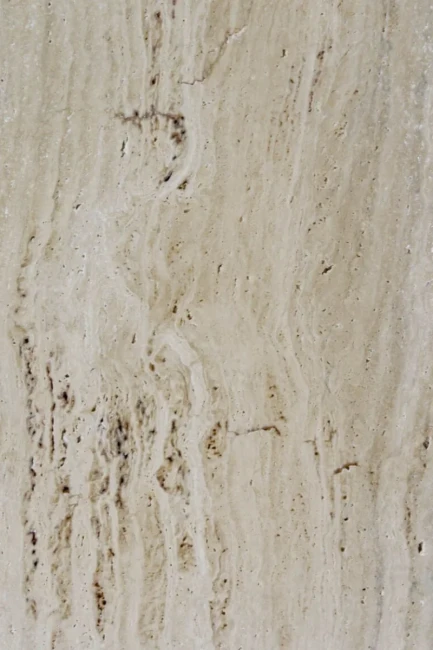 Płytka Trawertynowa Light (vein Cut) Polerowany | 81,2x40,6x2 cm