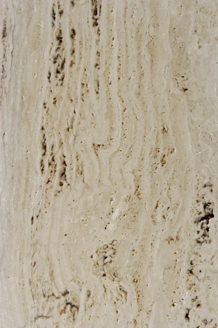 Płytka Trawertynowa Light (vein Cut) Polerowany | 81,2x40,6x2 cm