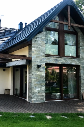 Płytka Kwarcytowa Silver Shine Naturalny | 30x10x0,8-1,3 cm