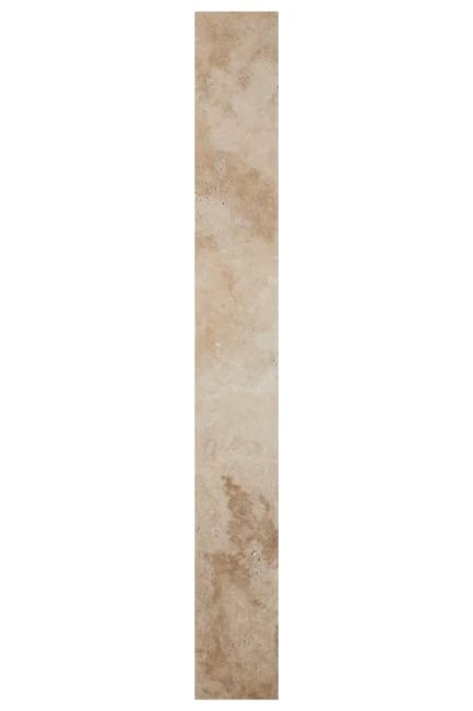 Podstopnica Trawertynowa Classic Szlifowany | 135x16,5x2 cm