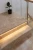 Podstopnica Trawertynowa Classic Szlifowany | 135x16,5x2 cm