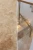 Stopień Trawertynowy Classic Szlifowany Bullnose | 135x33x3 cm