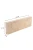 Opornik Trawertynowy Classic Szlifowany | 100x20x6 cm