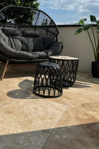 Płytka Trawertynowa Classic Modern Tumbled | 61x40,6x3 cm