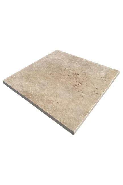 Płytka Trawertynowa Classic Modern Tumbled | 61x40,6x3 cm