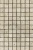Mozaika Trawertynowa Light Standard 2,3x2,3 Bębnowany | 30,5x30,5x1 cm