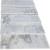 Stopień Marmurowy Tundra Grey + Bullnose Polerowany | 135x33x3 cm