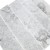Stopień Marmurowy Tundra Grey + Bullnose Polerowany | 135x33x3 cm