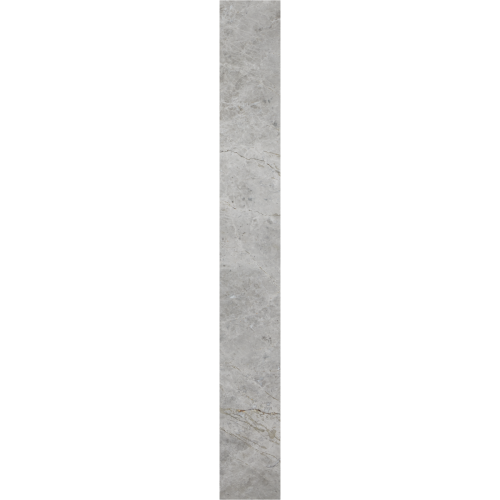 Podstopnica Marmurowa Tundra Grey Polerowany | 135x16,5x2 cm