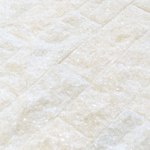 Płytka Marmurowa Crystal White Naturalny | 30x10x1,5 cm