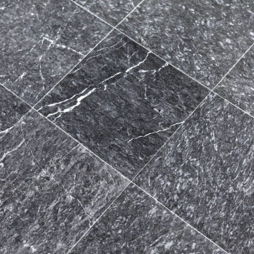 Płytka Marmurowa Black Marble Polerowany | 30,5x30,5x1 cm