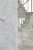 Zestaw Stopień + Podstopień Marmur Tundra Grey Polerowany Bullnose | 135x33x2 / 135x16,5x2 cm