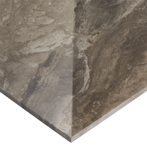 Płytka Marmurowa Atlantic Grey Polerowany | 61x40,6x1,2 cm