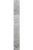 Podstopnica Marmurowa Tundra Grey Szlifowany | 135x16,5x2 cm