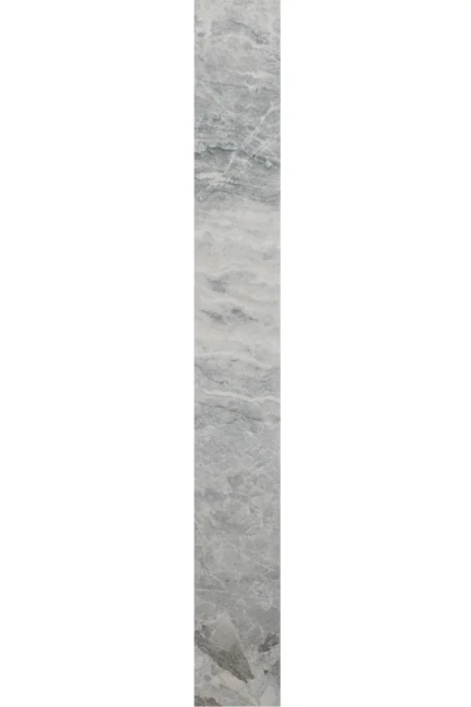 Podstopnica Marmurowa Tundra Grey Szlifowany | 135x16,5x2 cm