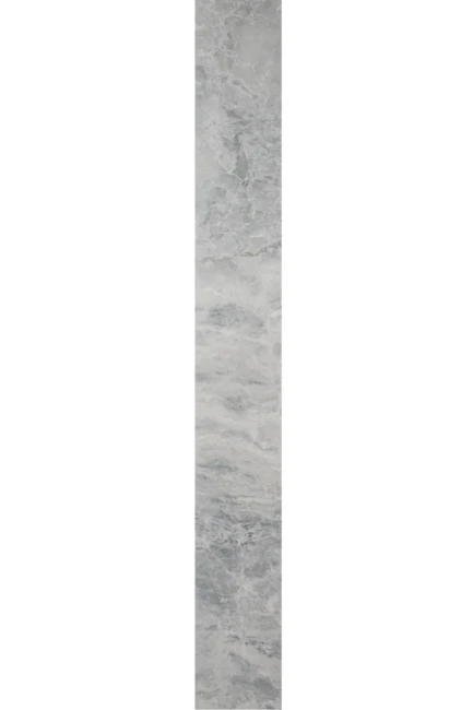 Podstopnica Marmurowa Tundra Grey Szlifowany | 135x16,5x2 cm