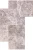 Komplet Rzymski Marmurowy Tundra Grey Premium Szlifowany | Komplet = 0,742 m2 gr. 1,2 cm