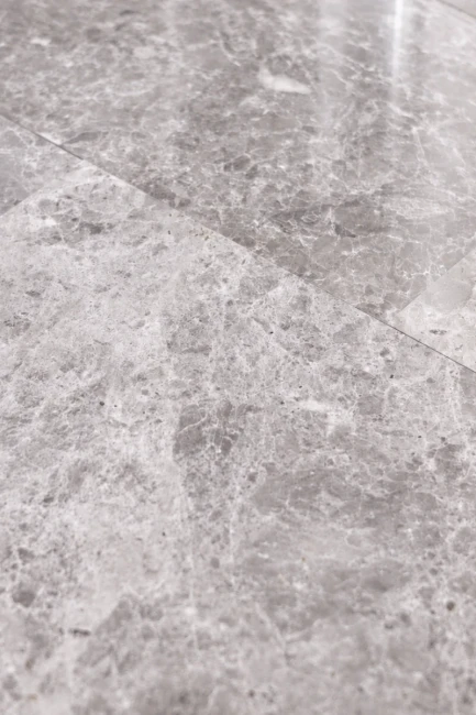 Komplet Rzymski Marmurowy Tundra Grey Premium Polerowany | Komplet = 0,742 m2 gr. 1,2 cm
