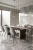 Komplet Rzymski Marmurowy Tundra Grey Premium Polerowany | Komplet = 0,742 m2 gr. 1,2 cm