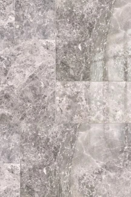 Komplet Rzymski Marmurowy Tundra Grey Premium Polerowany | Komplet = 0,742 m2 gr. 1,2 cm