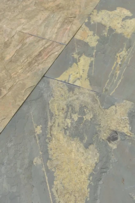 Płytka Łupek California Gold Naturalny | 60x30x0,9-1,2 cm