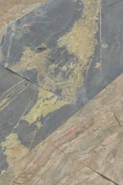 Płytka Łupek California Gold Naturalny | 60x30x0,9-1,2 cm