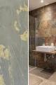 Płytka Łupek California Gold Naturalny | 60x30x0,9-1,2 cm