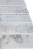 Zestaw Stopień + Podstopień Marmur Tundra Grey Polerowany Bullnose | 135x33x3 / 135x16,5x2 cm