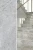 Zestaw Stopień + Podstopień Marmur Tundra Grey Polerowany Bullnose | 135x33x3 / 135x16,5x2 cm