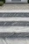 Zestaw Schodowy Granitowy Juparana New Stopień Płomień + Podstopień Poler | 150x33x2 / 150x16,5x2 cm