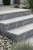 Zestaw Schodowy Granitowy Juparana New Stopień Płomień + Podstopień Poler | 150x33x2 / 150x16,5x2 cm