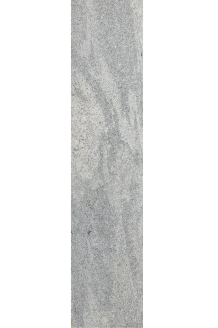 Zestaw Schodowy Granitowy Juparana New Stopień Płomień + Podstopień Poler | 150x33x2 / 150x16,5x2 cm