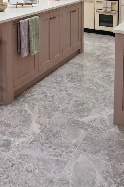Płytka Marmurowa Tundra Grey Classic Szlifowany | 61x40,6x1,2 cm