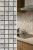 Mozaika Trawertynowa Silver Ash Standard 2 3x2 3 Bębnowany | 30,5x30,5x1 cm